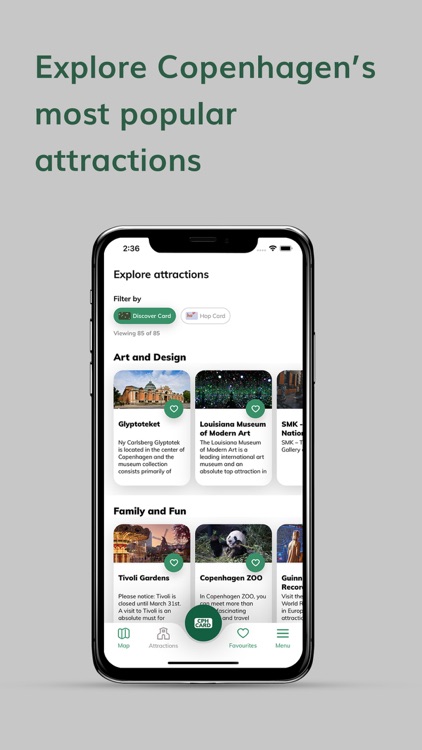 Copenhagen Card City Guide screenshot-3
