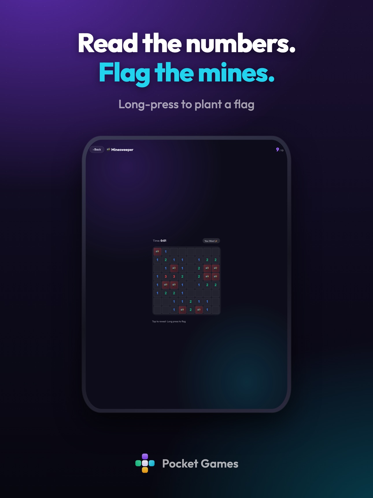 Screenshot 10 of Pocket Games: Mini Arcade