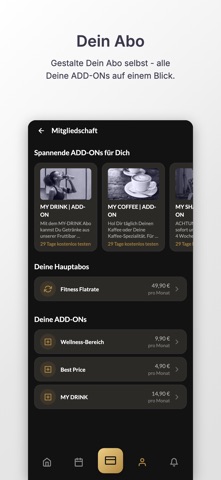 MYGYM PRIME DE Screenshot 2 of 5