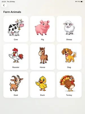 Toddler Soundboards screenshot 2