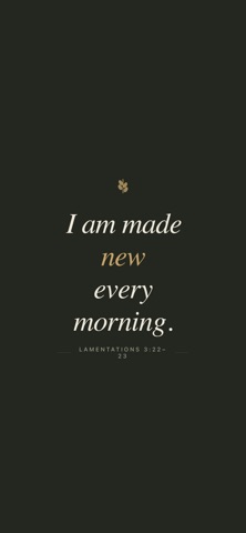 Daily Bible Truth Affirmations screenshot