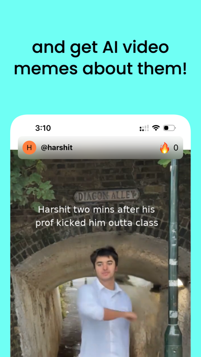 Zingroll: Best Movies & Shows iPhone screenshot 3 - Entertainment app