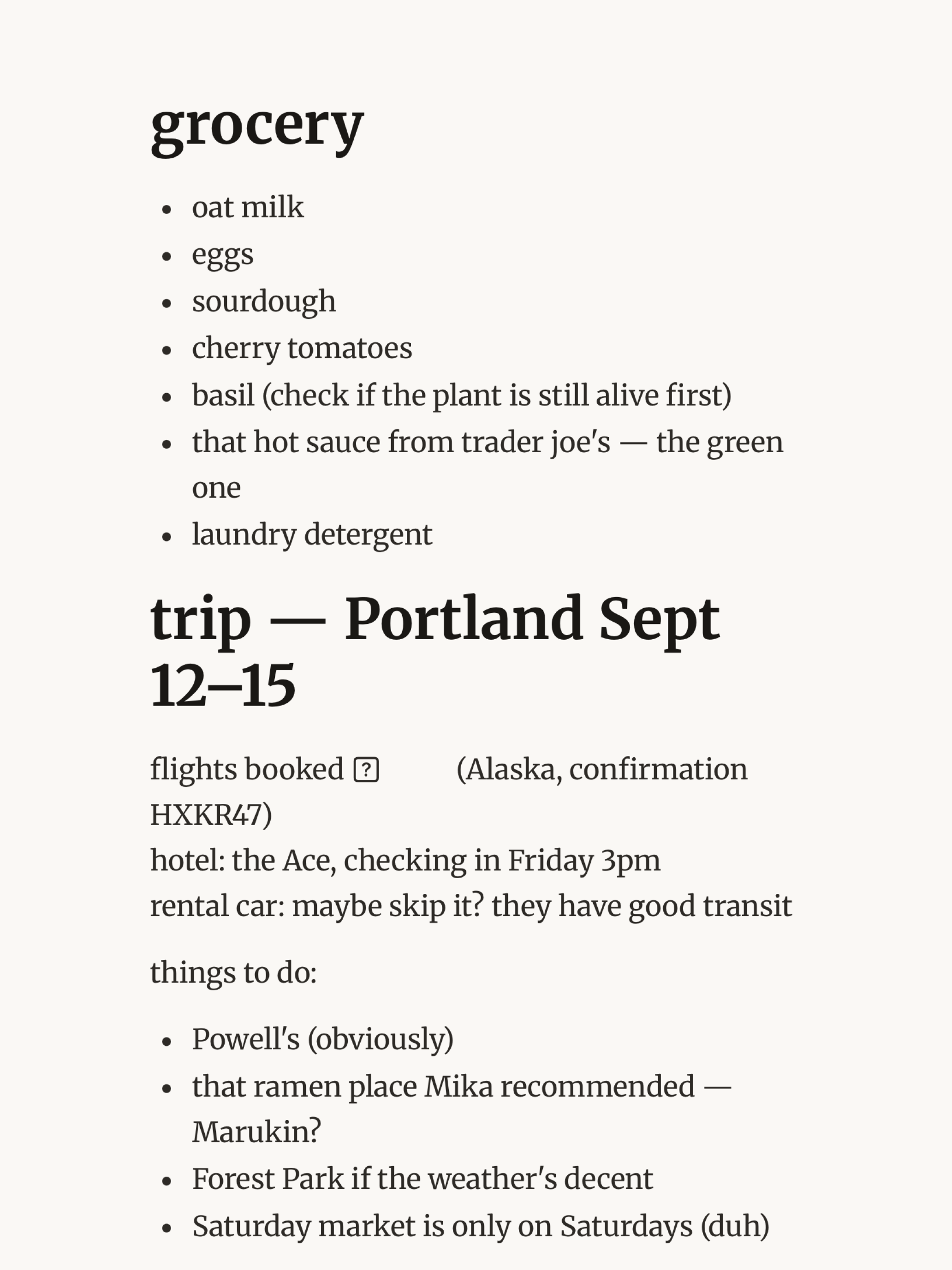 Benchpad — Scratchpad Notes screenshot 12