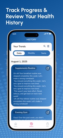 Spyk Health Screenshot 4 of 6