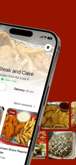 STL Steak and Cake screenshot 2