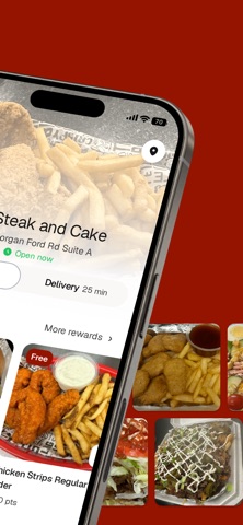 STL Steak and Cake Screenshot 2 of 6
