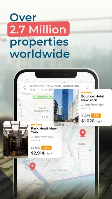 ZenHotels: Hotels & Travel Screenshot