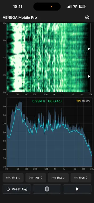 VENEQA Mobile Pro screenshot 2