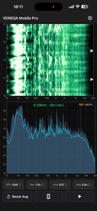 VENEQA Mobile Pro screenshot 2 of 7