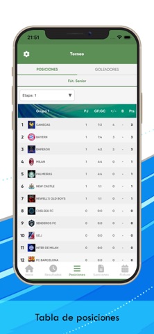 Torneo Muyullacta Screenshot 3 of 5