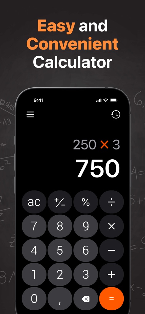 Calculator₊ - Basic Calculation Mastery