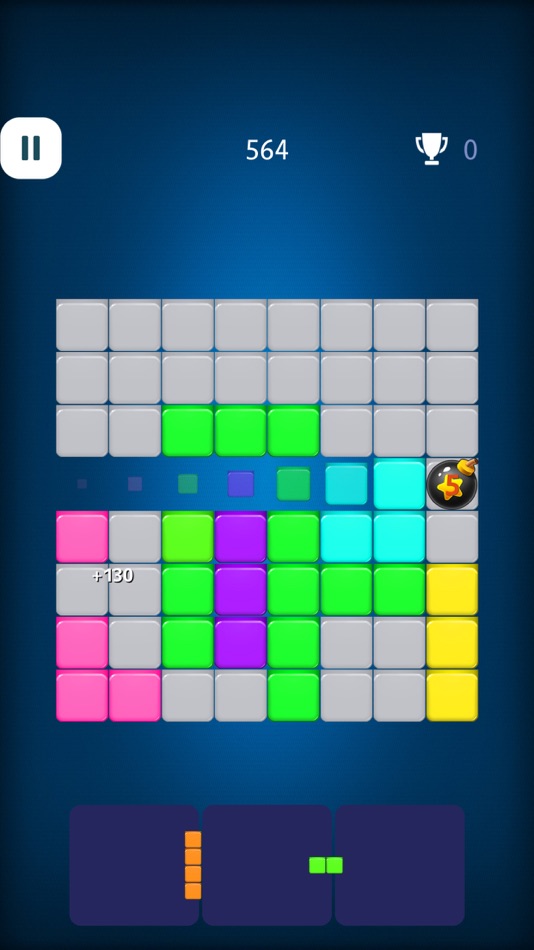 #3. Block Blast Puzzle! (iOS) 由: E CLOUDCONSUME COMPANY LIMITED