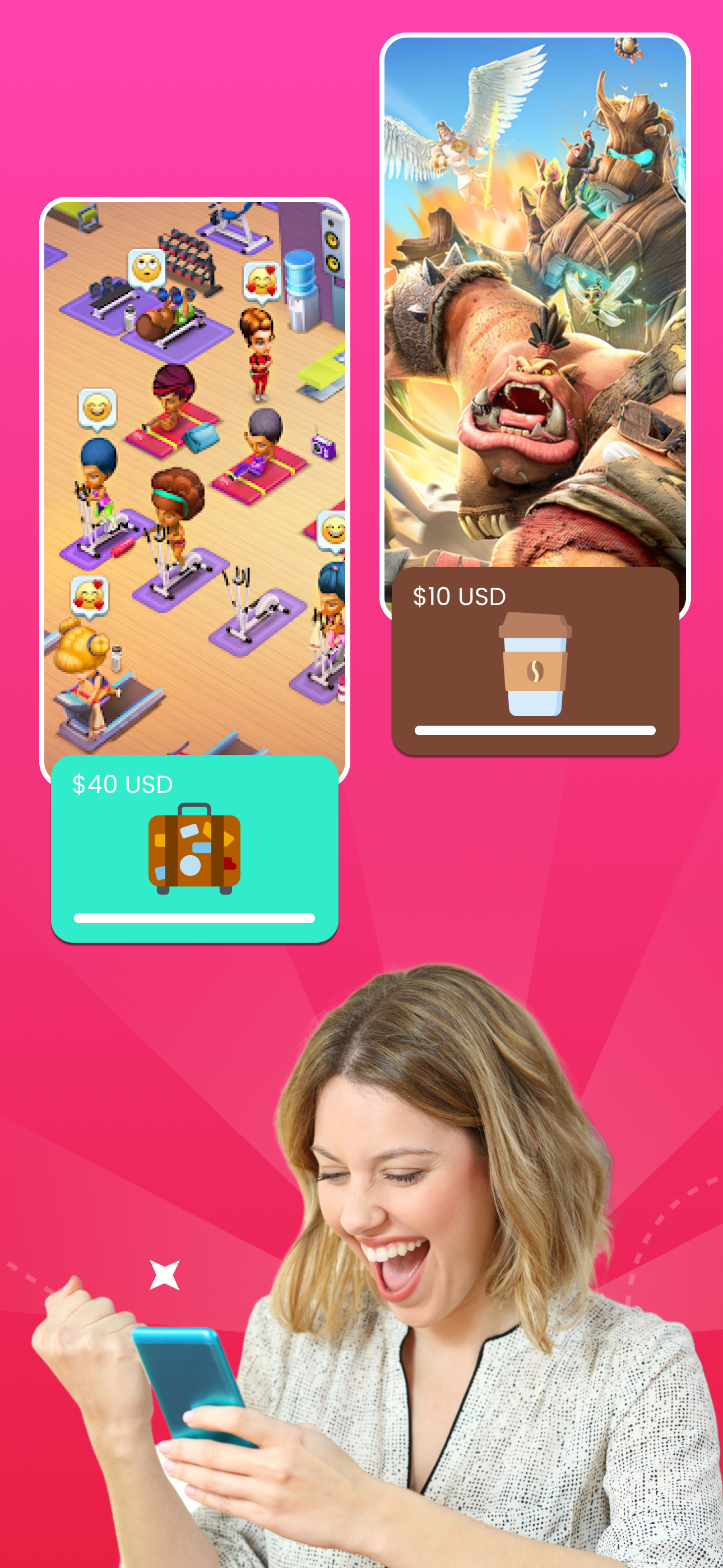 Treasure Tab