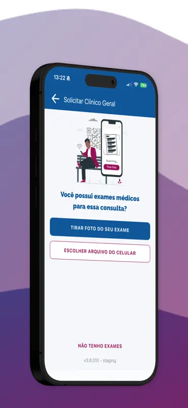 Saúde Até Você Digital screenshot 5 of 7
