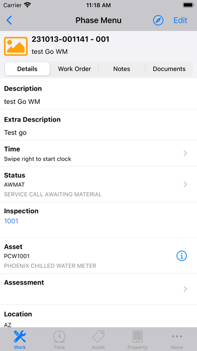 Screenshot 2 of Go 14.1 Work Management App