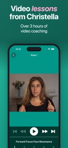 Christella VoiceUp: MTF Voice screenshot
