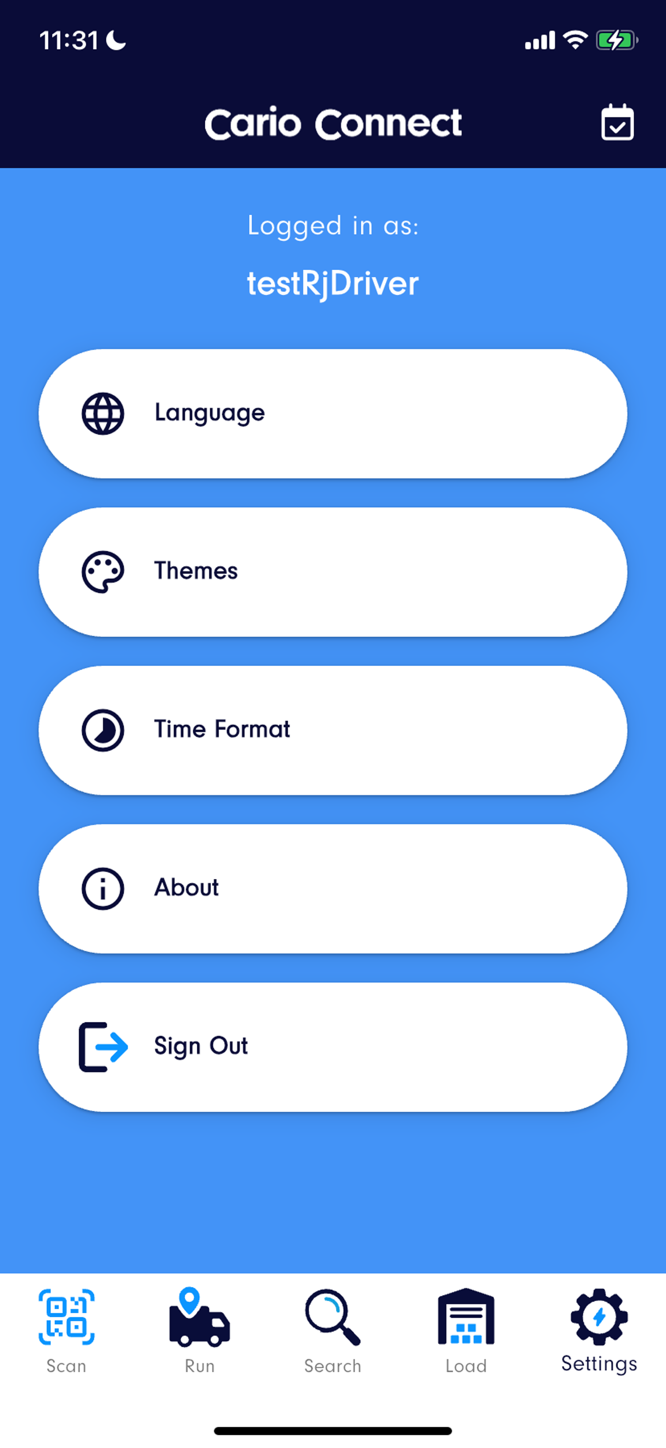 CarioConnect v2