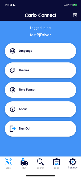 CarioConnect v2 Screenshot 8 of 8