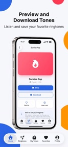 Ringtone Master+ screenshot