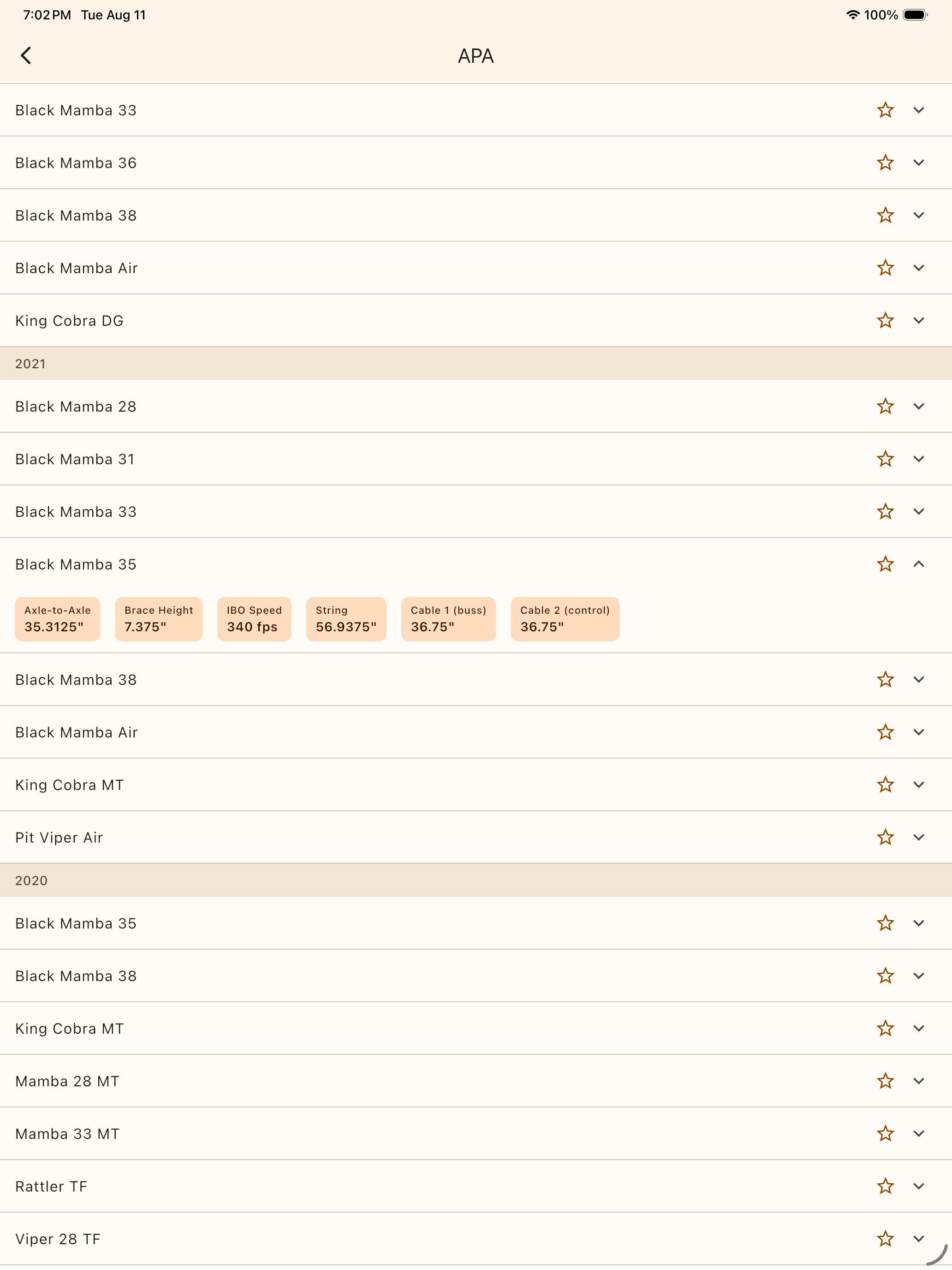 Bow Shop Bible Subscription screenshot 9