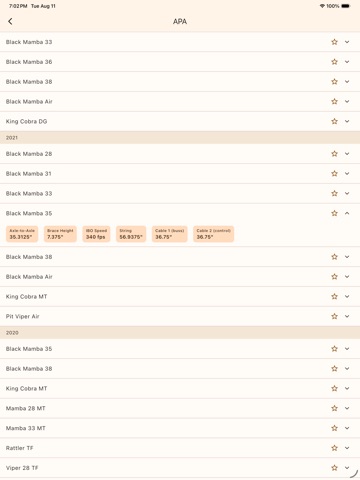 Bow Shop Bible Subscription iPad screenshot