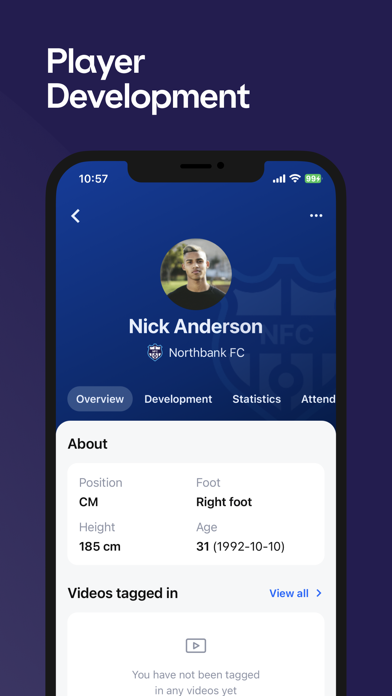 Screenshot #3 pour 360Player