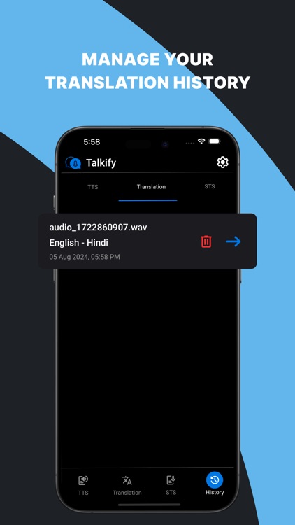 Text To Speech: Image To Text screenshot-4