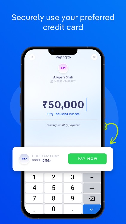 Velocity Pay: Card Payments