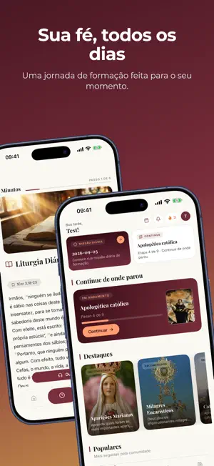 Verbum Católico screenshot 1