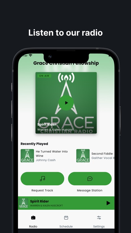 Grace Christian Radio