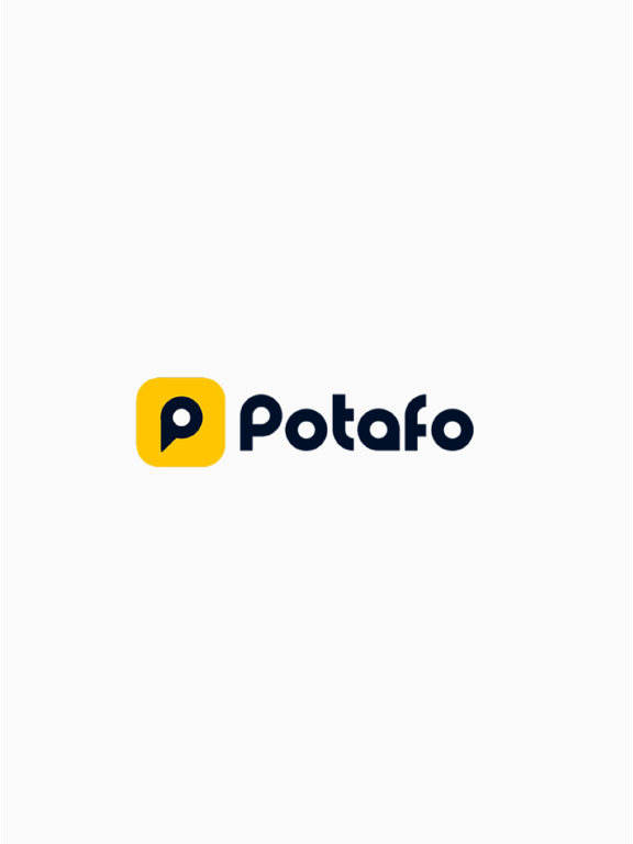 Potafo: Food Delivery App iPad screenshot 4