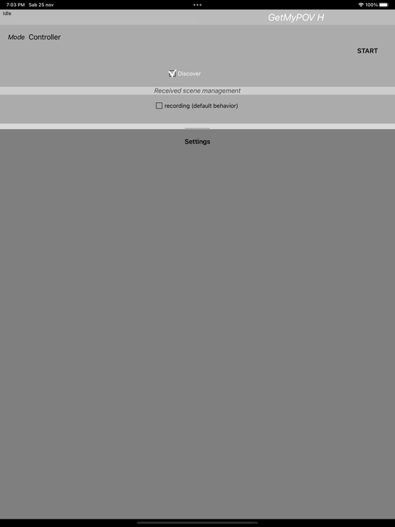 Screenshot #4 pour GetMyPov h