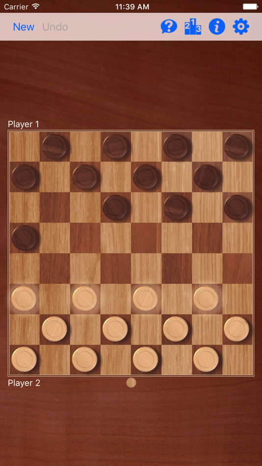 #1. Checkers+ (iOS) 由: fishdog.net
