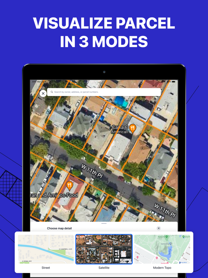 #7. LandMap Property Line Finder (iOS) 由: Kain Suite Pte. Ltd.