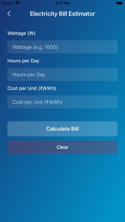 SmartVaparo screenshot-6