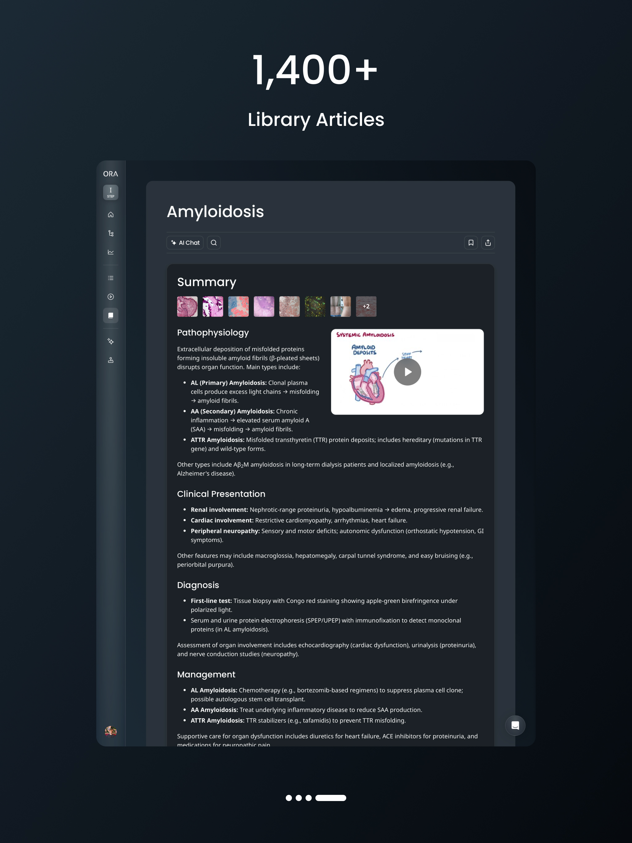 Ora - Med School Prep screenshot 9