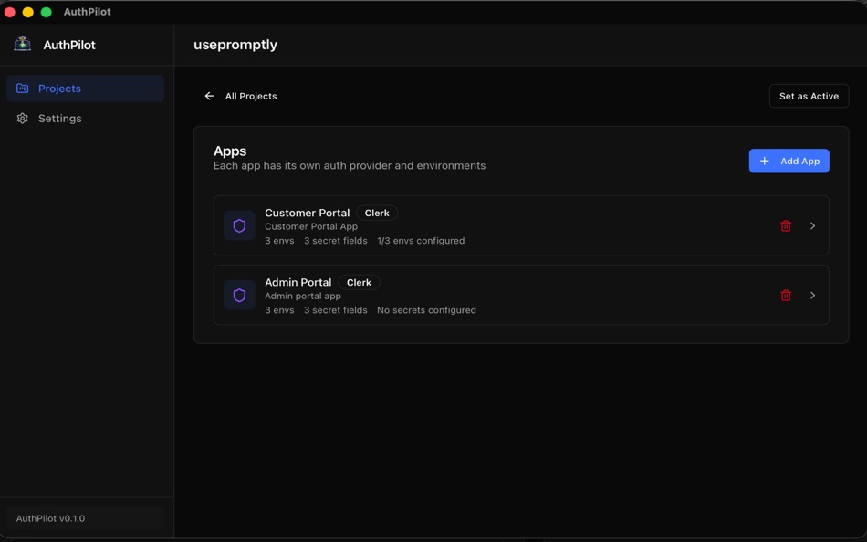 #1. AuthPilot (macOS) Von: MOHAMED EL BSSIR