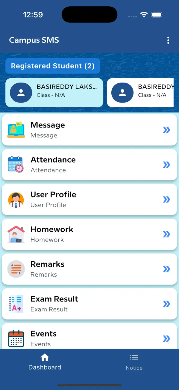 Screenshot #2 pour Loyola High School