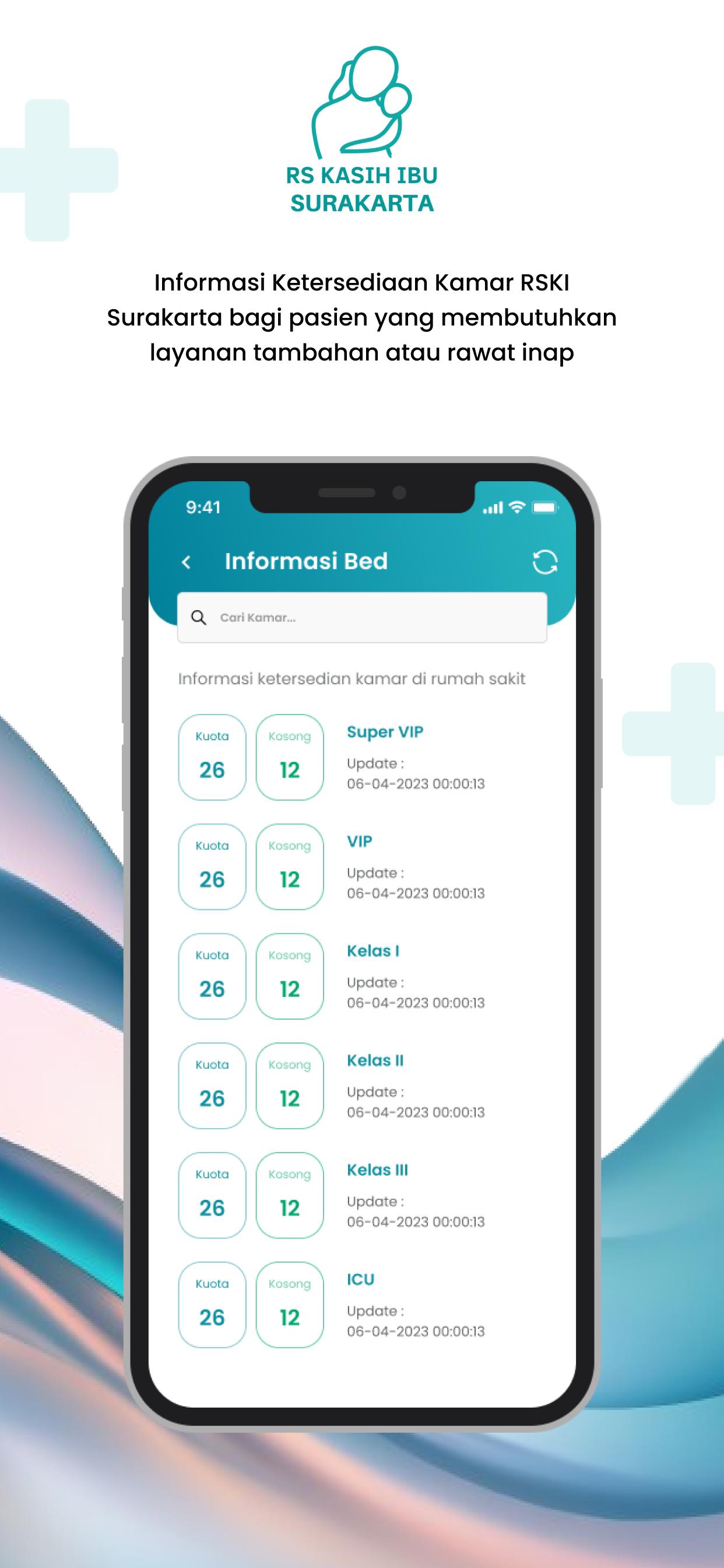 Kasih Ibu SMARTCare screenshot 4