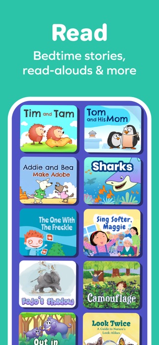 Splash Reading: Games for Kids Screenshot 6 of 9