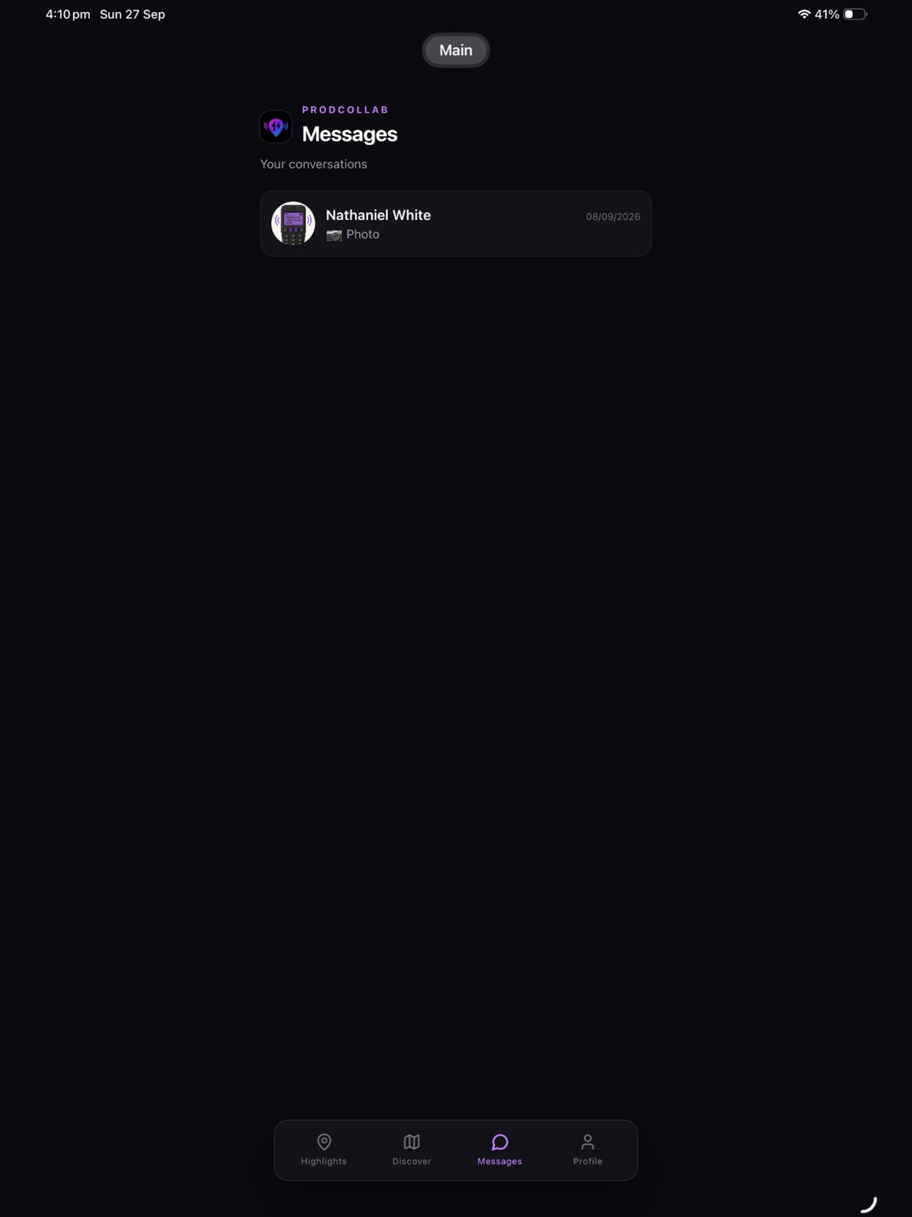 Screenshot 5 of ProdCollab