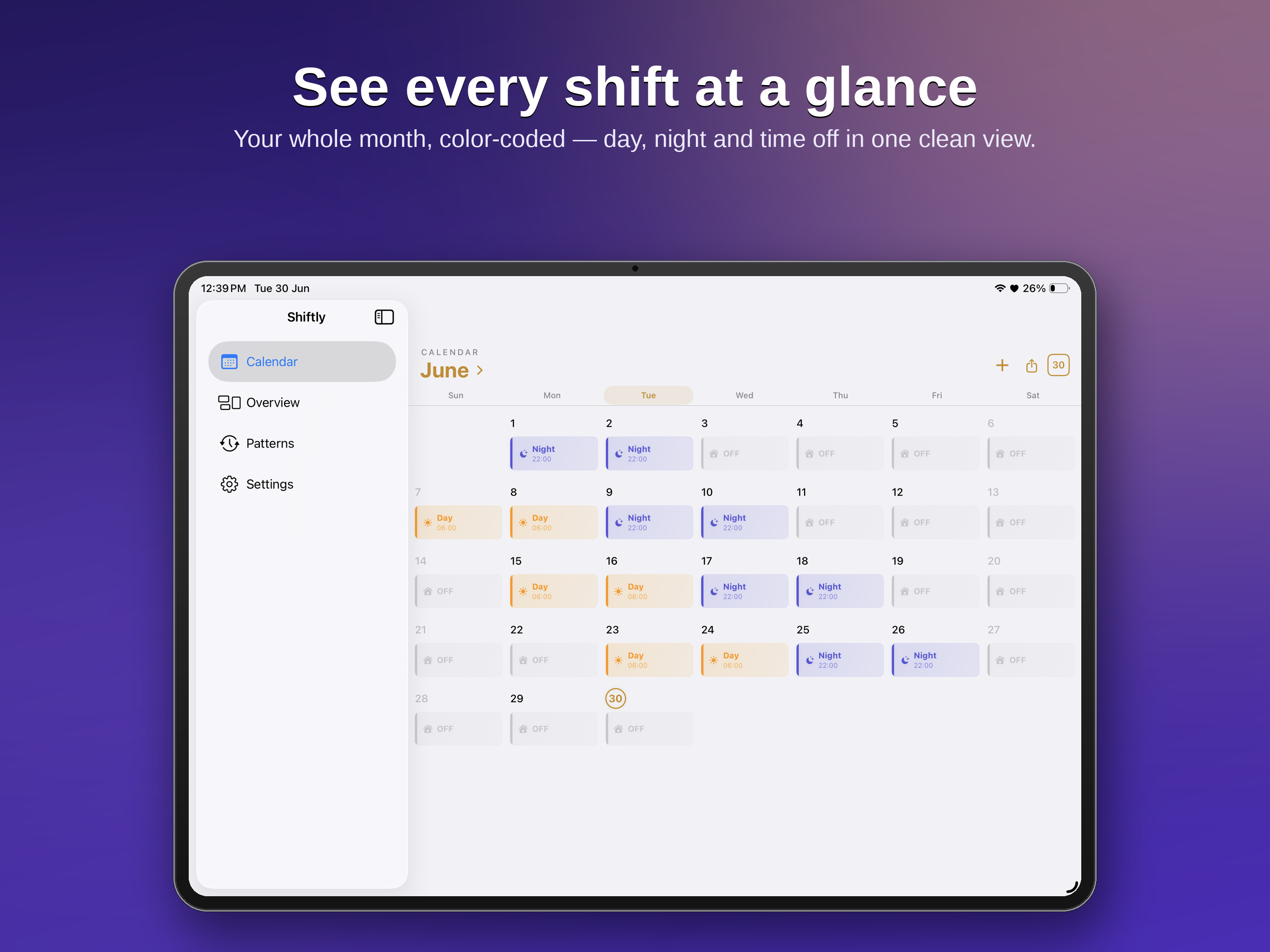 ShiftlyWork screenshot 11