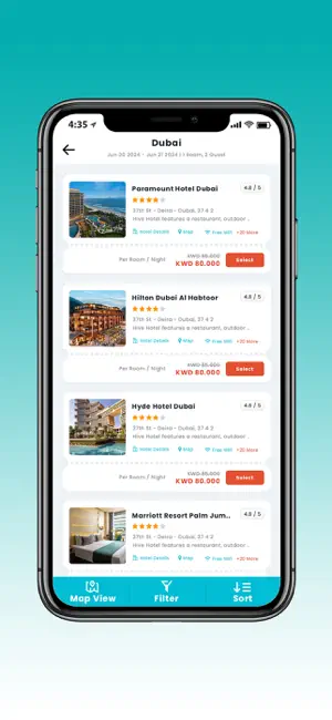 Tripjet by IFA screenshot 1