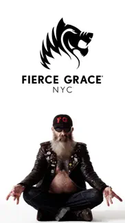 fierce grace nyc iphone screenshot 1