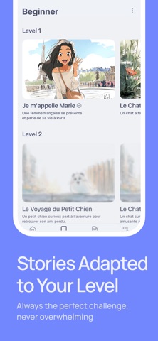 Learn French with Doku Screenshot 6 of 6