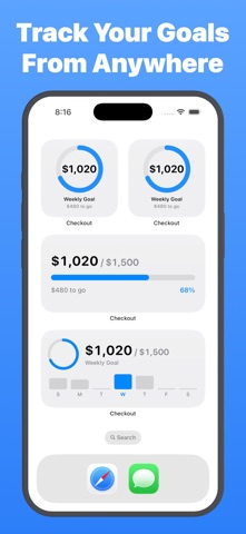 Checkout - Server Tip Tracker Screenshot 10 of 10