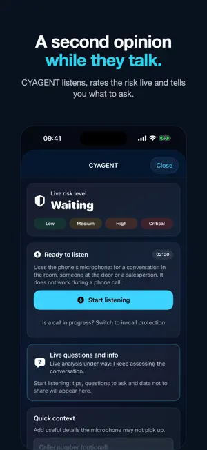 CybenDefender screenshot 3