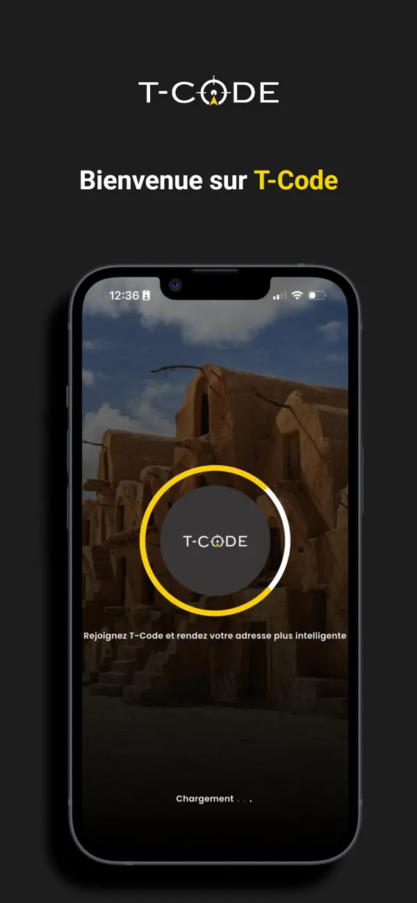 #1. T-Code (iOS) Tekijänä: Docnet