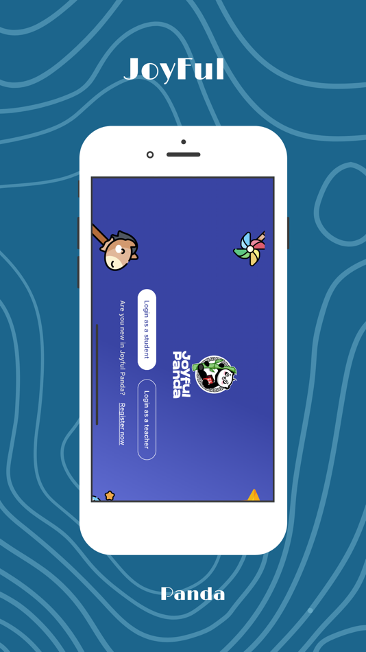 #1. JoyfulLms (iOS) 由: Hap Eye Co.ltd
