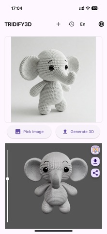 TRIDIFY3d Screenshot 1 of 3